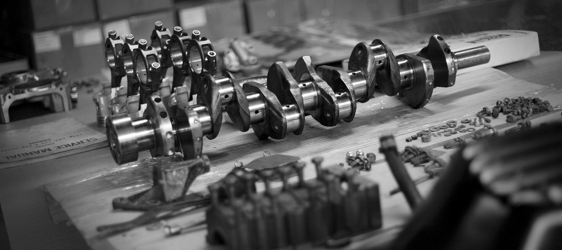 Worldwide freight services